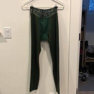 Nike men’s pro combat hyper warm tights